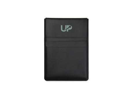 VINGA Timo 14" Laptop-Sleeve aus RCS recyceltem rPET
