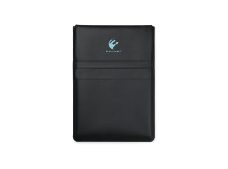 VINGA Timo 16" Laptop-Sleeve aus RCS recyceltem rPET