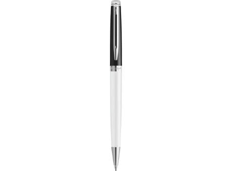 Waterman Hemisphere Color-Block Kugelschreiber mit Palladiumbeschichtung (blaue Mine)