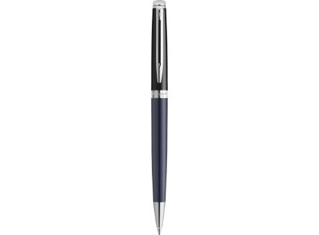 Waterman Hemisphere Color-Block Kugelschreiber mit Palladiumbeschichtung (blaue Mine)