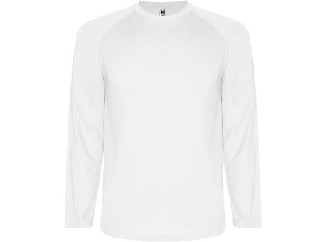 Montecarlo 150 g/m² Langarm Sport-Shirt für Männer