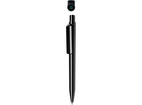 Dot solid black
