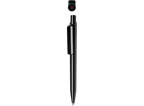 Dot solid black