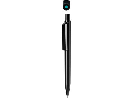 Dot solid black