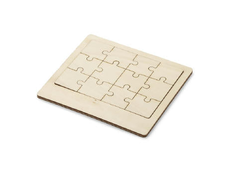 Hölzerne puzzles WOODSY