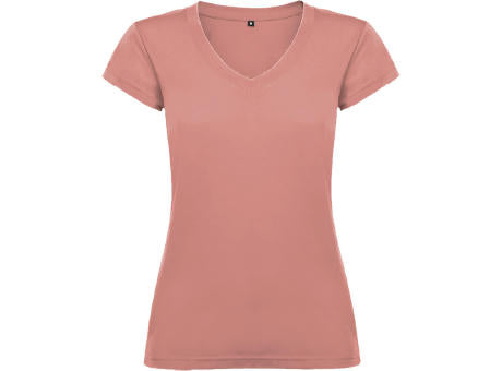 Victoria 155 g/m² T-Shirt mit V-Ausschnitt für Damen