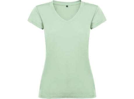 Victoria 155 g/m² T-Shirt mit V-Ausschnitt für Damen