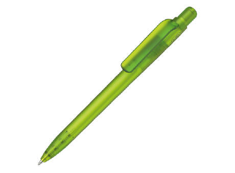 Maxema-Kugelschreiber KIND K1 FROST RP aus zertifiziertem R-PET