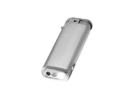 Zorr Led Piezo Elektronisches Feuerzeug HC, nachfüllbar