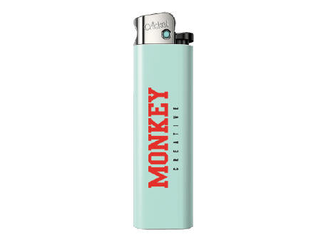Cricket-Feuerzeug Eco Körper aus 100 % recyceltem Nylon