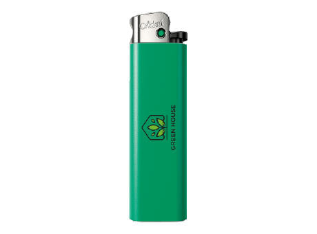 Cricket-Feuerzeug Eco Körper aus 100 % recyceltem Nylon