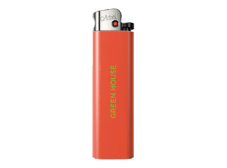Cricket-Feuerzeug Eco Körper aus 100 % recyceltem Nylon