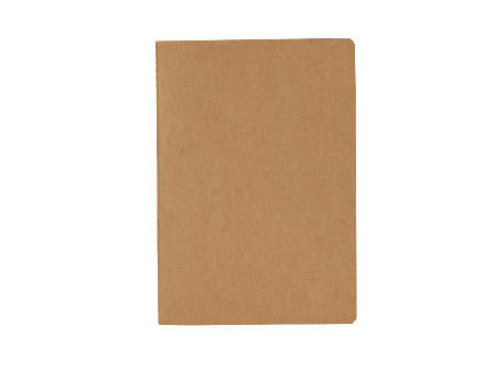 DANICA, Notizbuch A5 aus recyceltem Papier