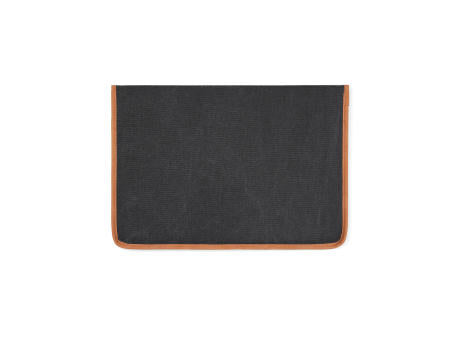 VINGA Bosler 14" Laptop-Tasche aus GRS recyceltem Canvas