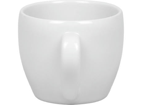 KÖNITZ Porzellan Becher / Tasse mit Untertasse Coffee Bar FOUR