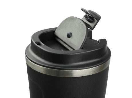 Nordic Kaffeebecher mit Kupferschicht, 350 ml