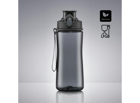 Neon tritan™ wasserflasche, 550 ml