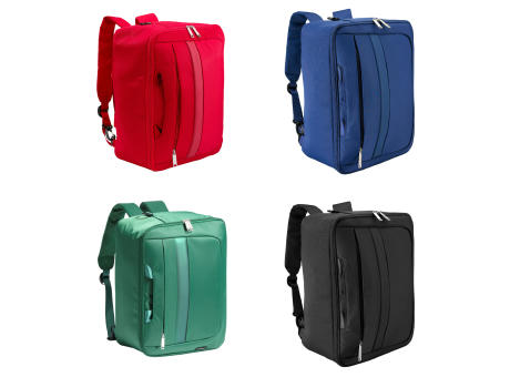 Mistral Rucksack und Tasche 2 in 1