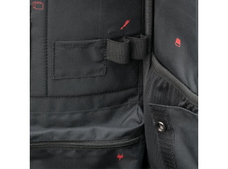 Xenon Antidiebstahl Rucksack 17''