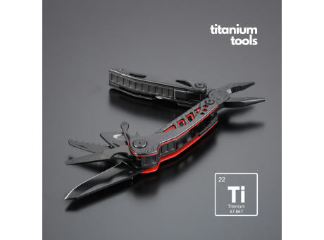 Optima stahl-multitool mit titanbeschichtung