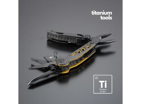 Optima stahl-multitool mit titanbeschichtung