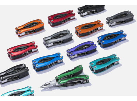 Set Colorado II: Taschenlampe und großes Multitool Colorado