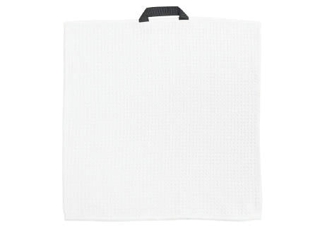 Sublimation Geschirrtuch mit Reliefstruktur, 30x30 cm, 360 gr/m²