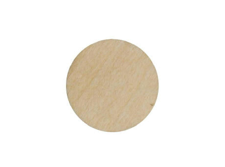 Einkaufswagenchip "Natural"