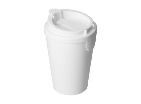 Trinkbecher "Turin" mit Deckel