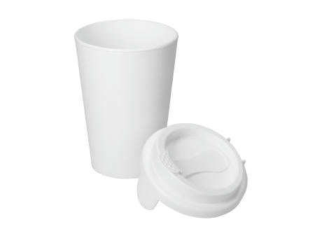 Trinkbecher "Turin" mit Deckel