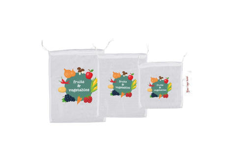 Obst- und Gemüsebeutel "ECOCARE", large
