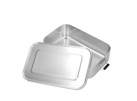 Vorratsdose "Aluminium", groß