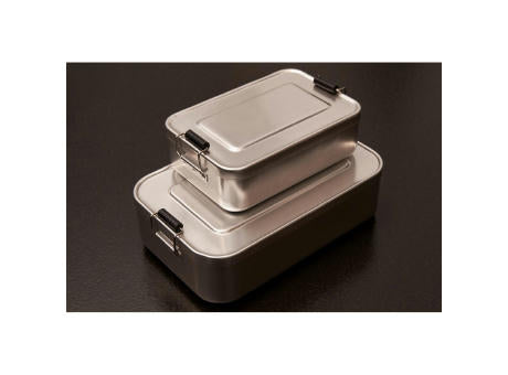 Vorratsdose "Aluminium", groß