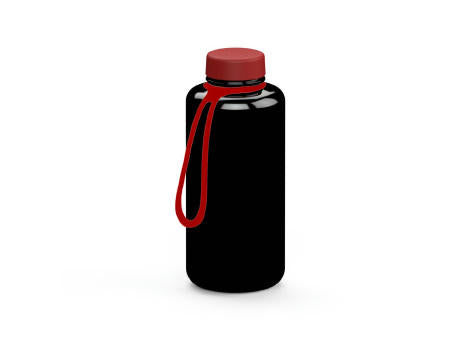 Trinkflasche "Refresh", 1,0 l, inkl. Strap