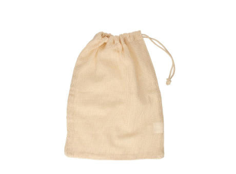 Obst- und Gemüsebeutel Cotton "ECOCARE", Materialmix
