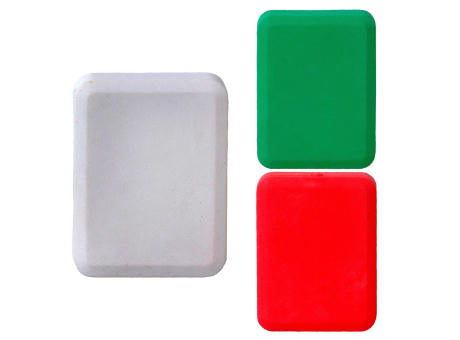 Radiergummi "Rechteck"