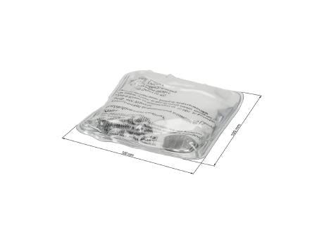 Gel-Wärmekissen "Quadrat"