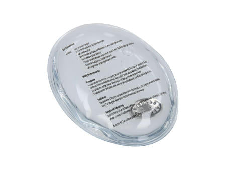 Gel-Wärmekissen "Oval", klein