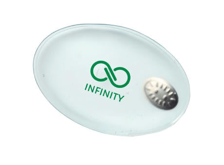 Gel-Wärmekissen "Oval", klein