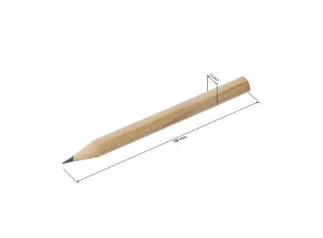 Bleistift "Nature" kurz