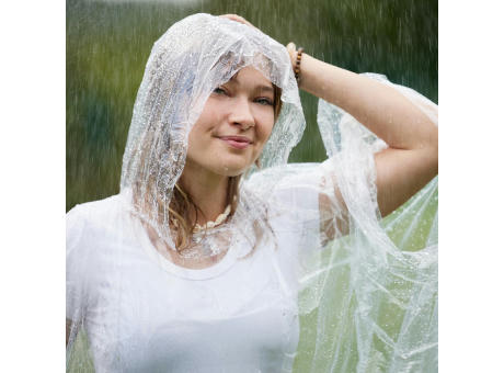 Regenponcho "Open-Air"
