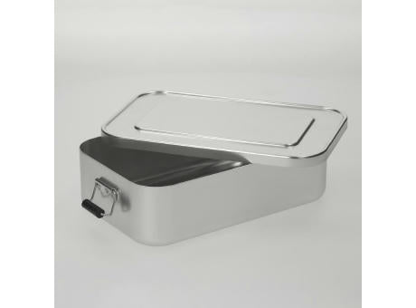 Vorratsdose "Aluminium"