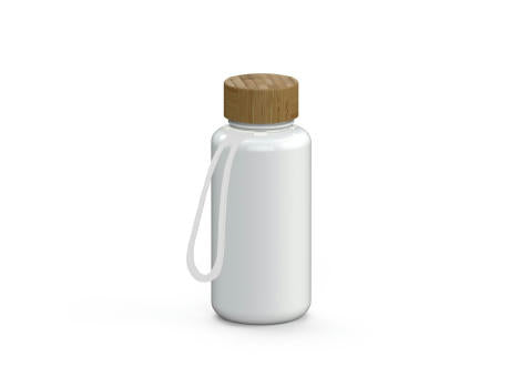 Trinkflasche "Natural", 700 ml, inkl. Strap