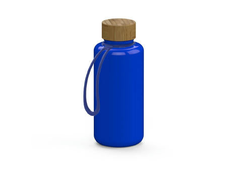 Trinkflasche "Natural", 1,0 l, inkl. Strap