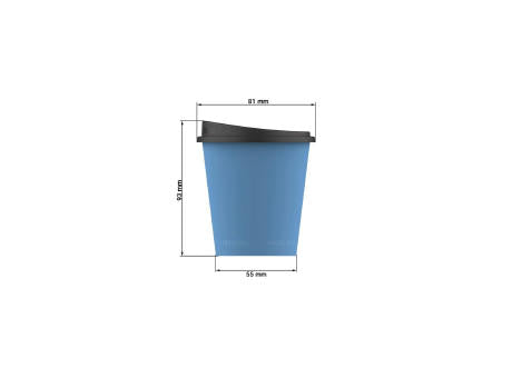 Kaffeebecher "ToGo", 0,2 l