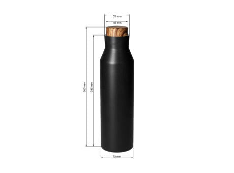 Vakuumflasche "Malmö", 0,6 l