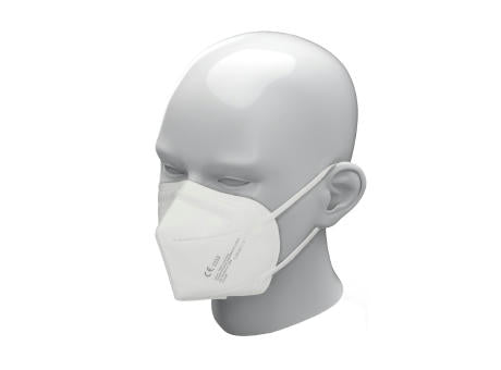 Atemschutzmaske "Easy2breathe" FFP2 NR,nur CE, 10er Set