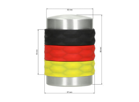 Kapselheber "Nations"