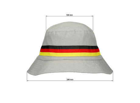 Bucket hat "Germany"