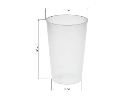 Trinkbecher "Vital", 500 ml